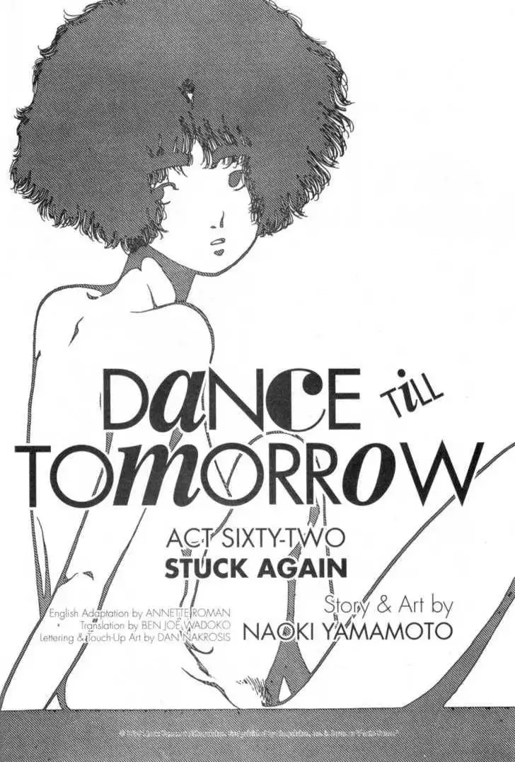 Asatte Dance Chapter 5.11 1